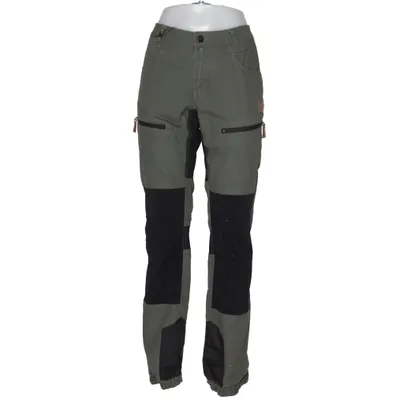 Outdoor pants (Green, Black) from BLWR Cotton, Elastane, Polyamide, Polyester