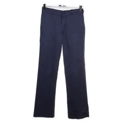 Broek (Blauw) van Dickies Katoen, Polyester