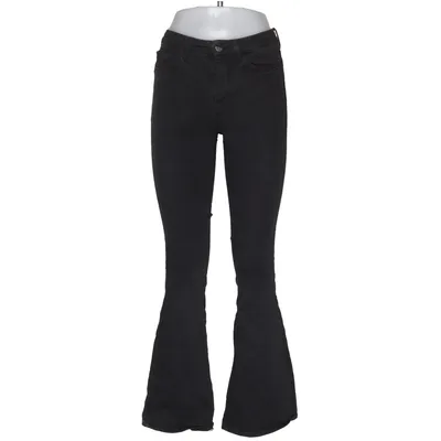 Jeans (Sort) fra MiH Jeans Bomuld, Elastan, Polyester