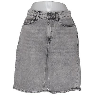 Jeansshorts (Grå) från BDG by Urban Outfitters Ekologisk bomull, Återvunnen bomull