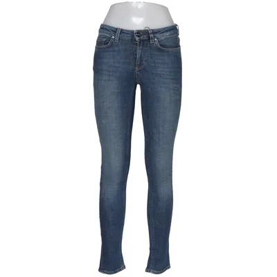 Jeans (Blå) fra Totême Bomuld, Lyocell, Polyester