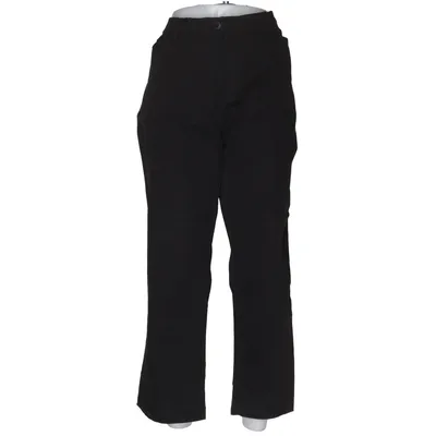 Pantalon (Noir) de Addera Coton, Élasthane, Polyamide