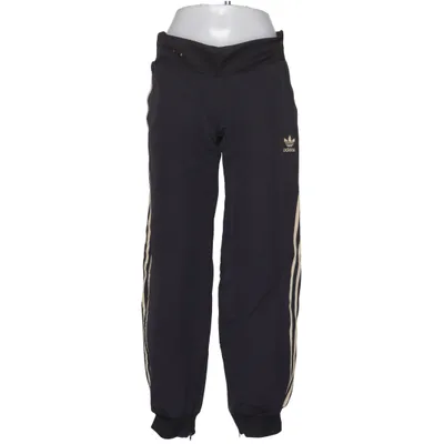 Pantalon de jogging (Noir, Or) de Adidas Originals Élasthane, Polyamide