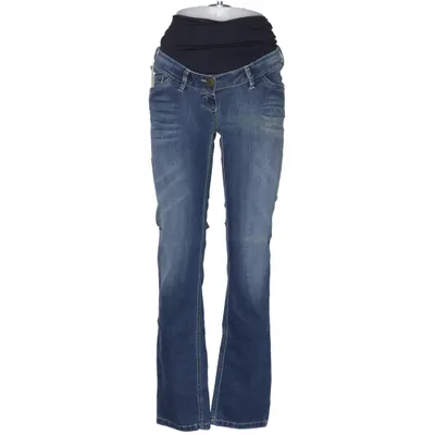Vente jeans (Blå) fra Christoff Bomuld