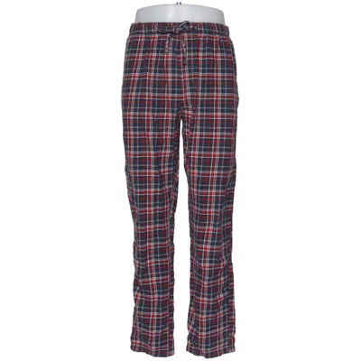 Pajama pants (Blue, Red, White) from H&M Cotton