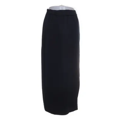Wrap skirt (Black) from Donna Karan Silk