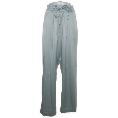 Palazzobyxor (Grön) från Aware by Vero Moda Elastan, Polyester