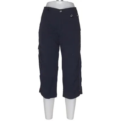 Trekvart bukser (Blå) fra Pelle P Polyester