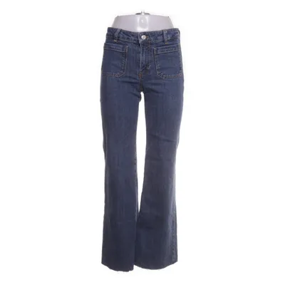 Spijkerbroek (Blauw) van Jeanerica Elastaan, Organisch katoen, Gerecycled polyester
