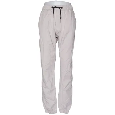 Pantalon (Gris) de Amaci Coton, Élasthane