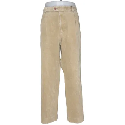 Corduroy pants (Beige) from Melka