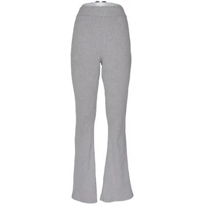 Pants (Gray) from NLY Trend Elastane, Polyester, Viscose