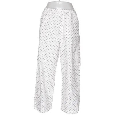 Pantalon de pyjama (Blanc, Multicolore) de Studio Feder Coton biologique