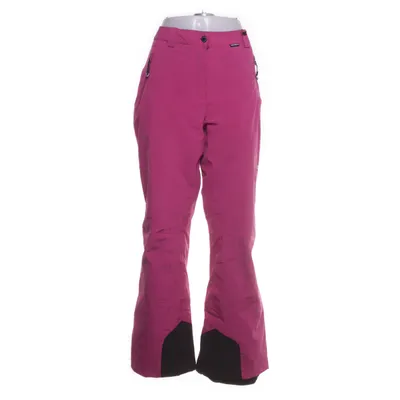 Skibroek (Roze, Zwart) van Icepeak Elastaan, Polyamide, Polyester