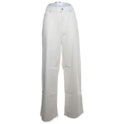 Jeans (Beige) från H&M Bomull