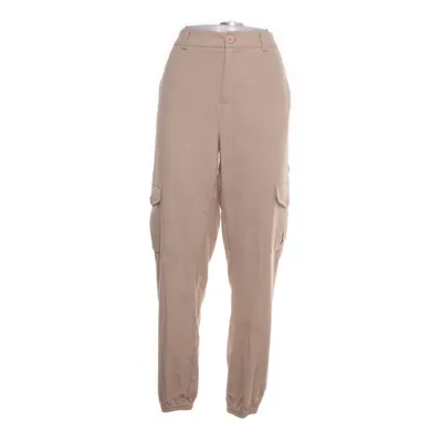 Cargobyxor (Beige) från Kaffe Elastan, Polyester, Viskos