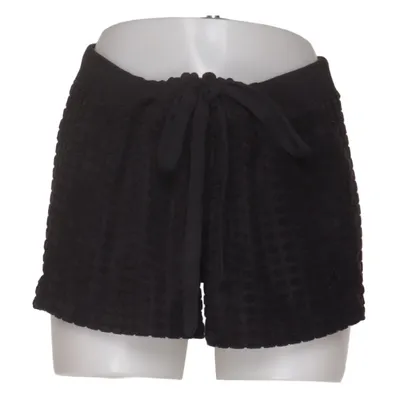 Short (Noir) de Worp Coton, Polyester