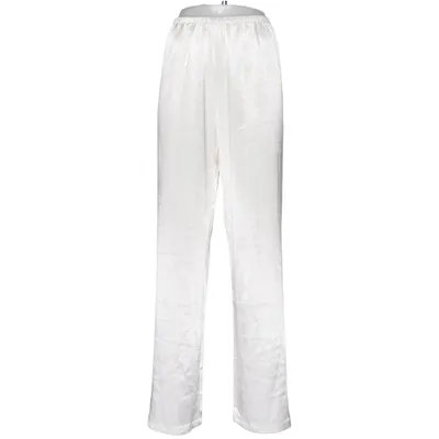 Palazzo broek (Wit) van M-KAE Polyester