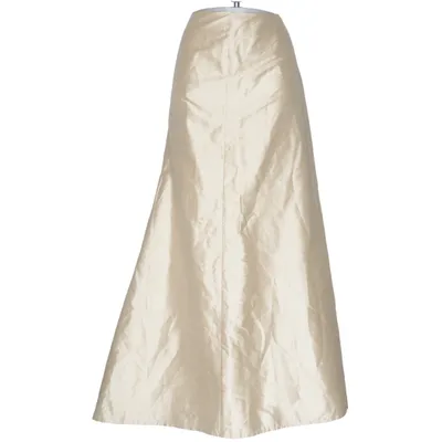 Långkjol (Beige) från KiK Stockholm
