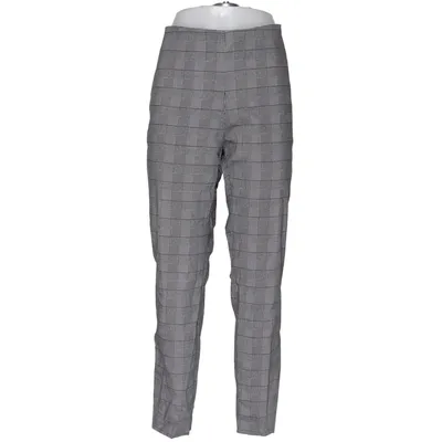 Bukser (Grå, Sort) fra Women Essentials by Tchibo Elastan, Polyamid, Viscose