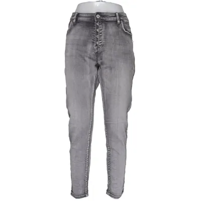 Jean (Gris) de Newplay Jeans Coton, Polyester