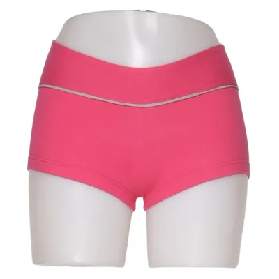 Hotpants (Pink, Gray) from Nebbia Cotton, Elastane
