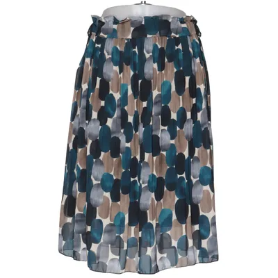 Rok (Blauw, Bruin, Meerkleurig) van Edith