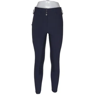 Ridbyxor (Blå) från Stierna Elastan, Polyamid
