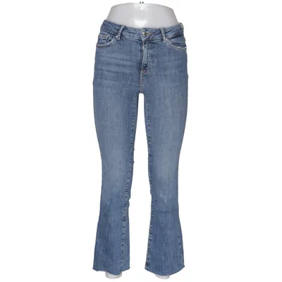 Spijkerbroek (Sheila) van Vero Moda Denim Katoen, Elastaan
