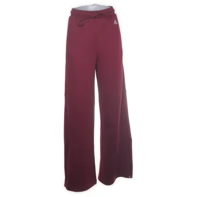 Sweatpants (Red) from Adidas Elastane, Recycled polyester