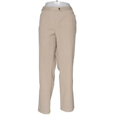 Chinos (Beige) från Cosma Bomull, Elastan, Polyester
