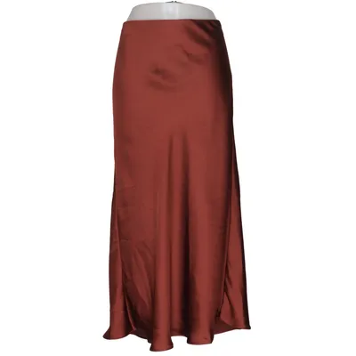 Jupe longue (Marron) de Lindex Polyester