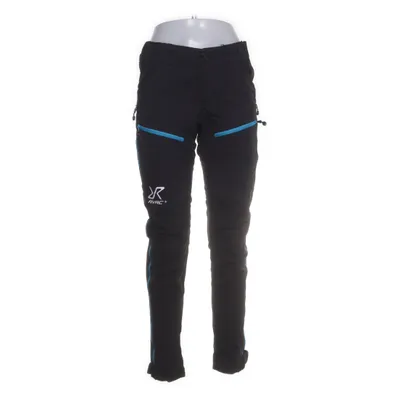 Outdoor pants (Black, Blue) from RVRC Elastane, Nylon