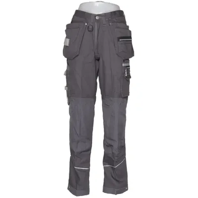Arbeitshose (Grau) von Fristads Kansas Baumwolle, Polyamid, Polyester