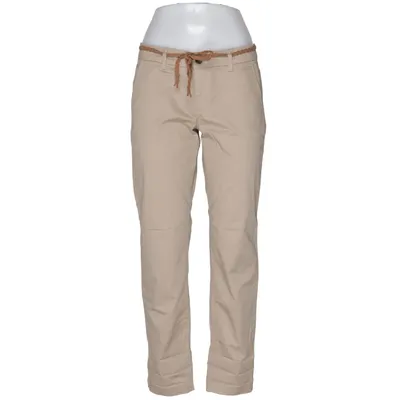 Chinos (Beige) från ONLY Blue Denim Bomull, Elastan