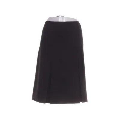 Kjol (Svart) från Flare Collection Elastan, Polyester, Viskos