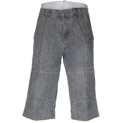 Jeansshorts (Grå) från Plaza Bomull