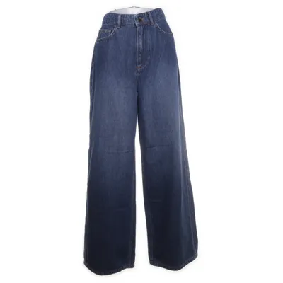 Jeans (Blå) fra Vanessa Bruno Bomuld, Polyester