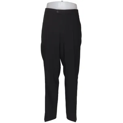 Smoking pantalon (Zwart) van Eduard Dressler