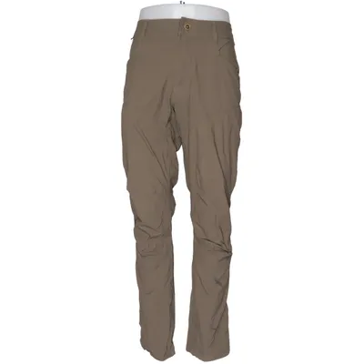 Outdoor pants (Green) from Kühl Elastane, Polyamide