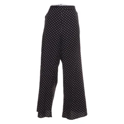 Palazzobyxor (Svart, Vit) från Pull & Bear