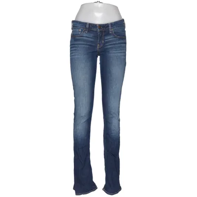 Jeans (Blå) från Hollister Bomull, Elastan
