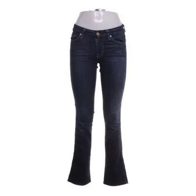 Jeans (Blå) från 7 for All Mankind Bomull, Elastan, Polyester