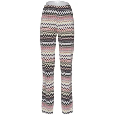 Palazzobukser (Flerfarvet) fra Alice by Belle Shoes Elastan, Polyester
