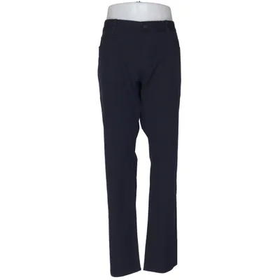Chinos (Blauw) van Boss Elastaan, Polyester, Viscose