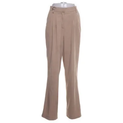 Palazzo broek (Beige) van Butter & Hazel Elastaan, Polyester, Viscose