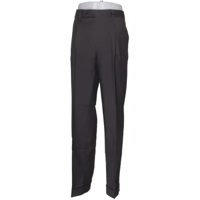 Suit pants (Gray) from Lanificio F.lli Cerruti Wool