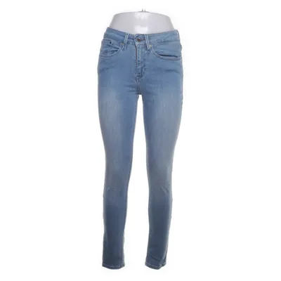 Jeans (Blå) från Kuyichi Ekologisk bomull, Polyester, Elastan