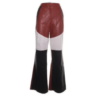 Broek (Bruin, Zwart) van Stieglitz Polyester, Polyurethaan