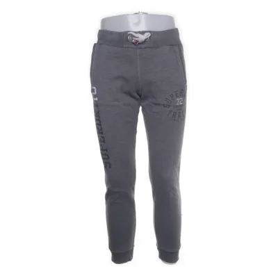 Sweatpants (Gray) from Superdry Track & Field Cotton, Polyester
